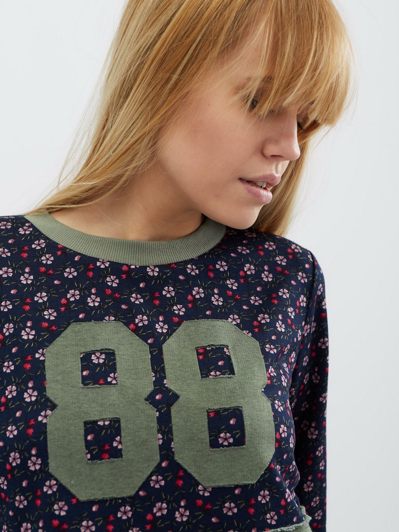 Свитшот CARICA модель SV75662 Фото