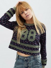 Свитшот CARICA модель SV75662 Фото