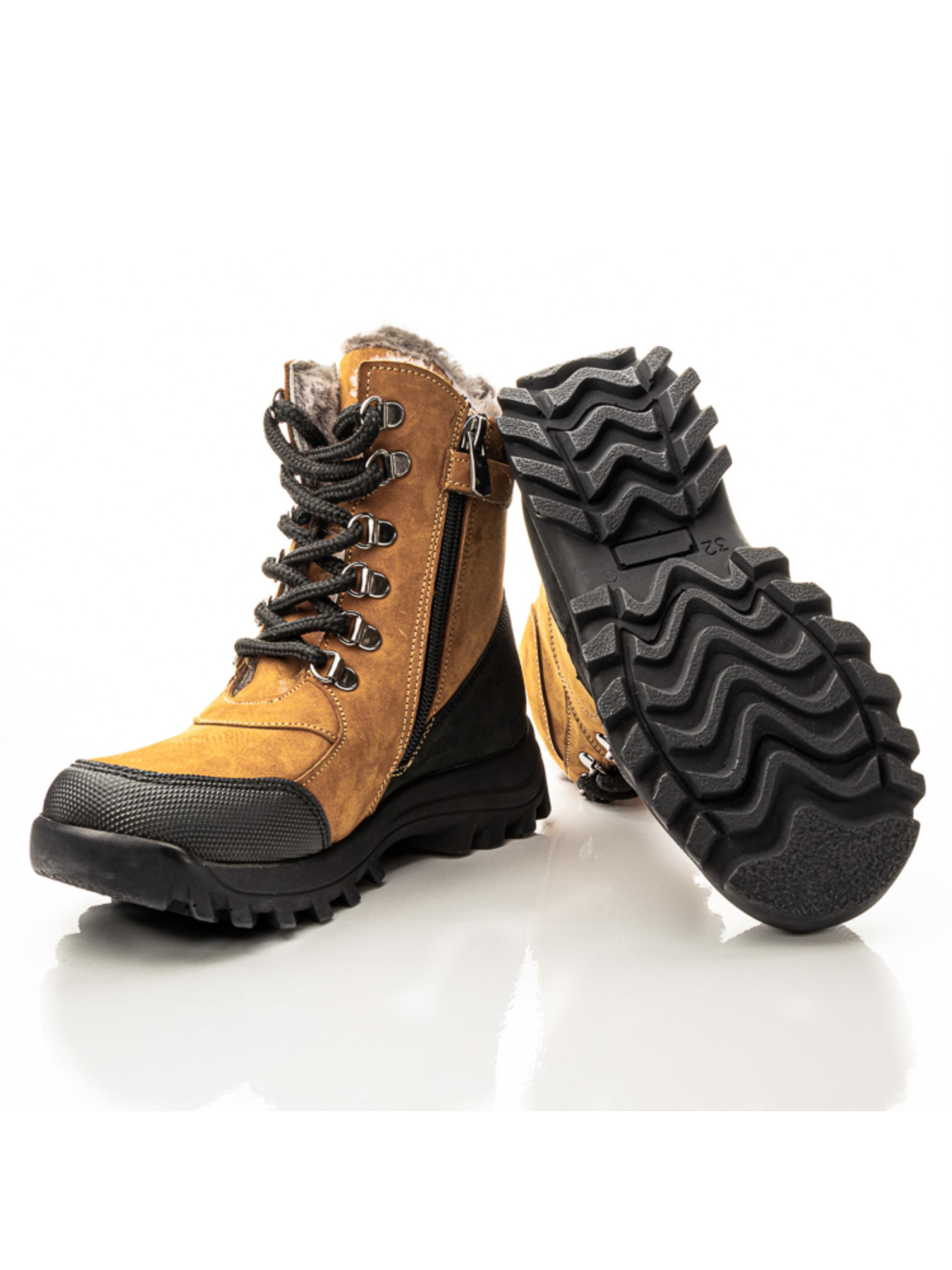 Ботинки Woopy модель p9235 Фото