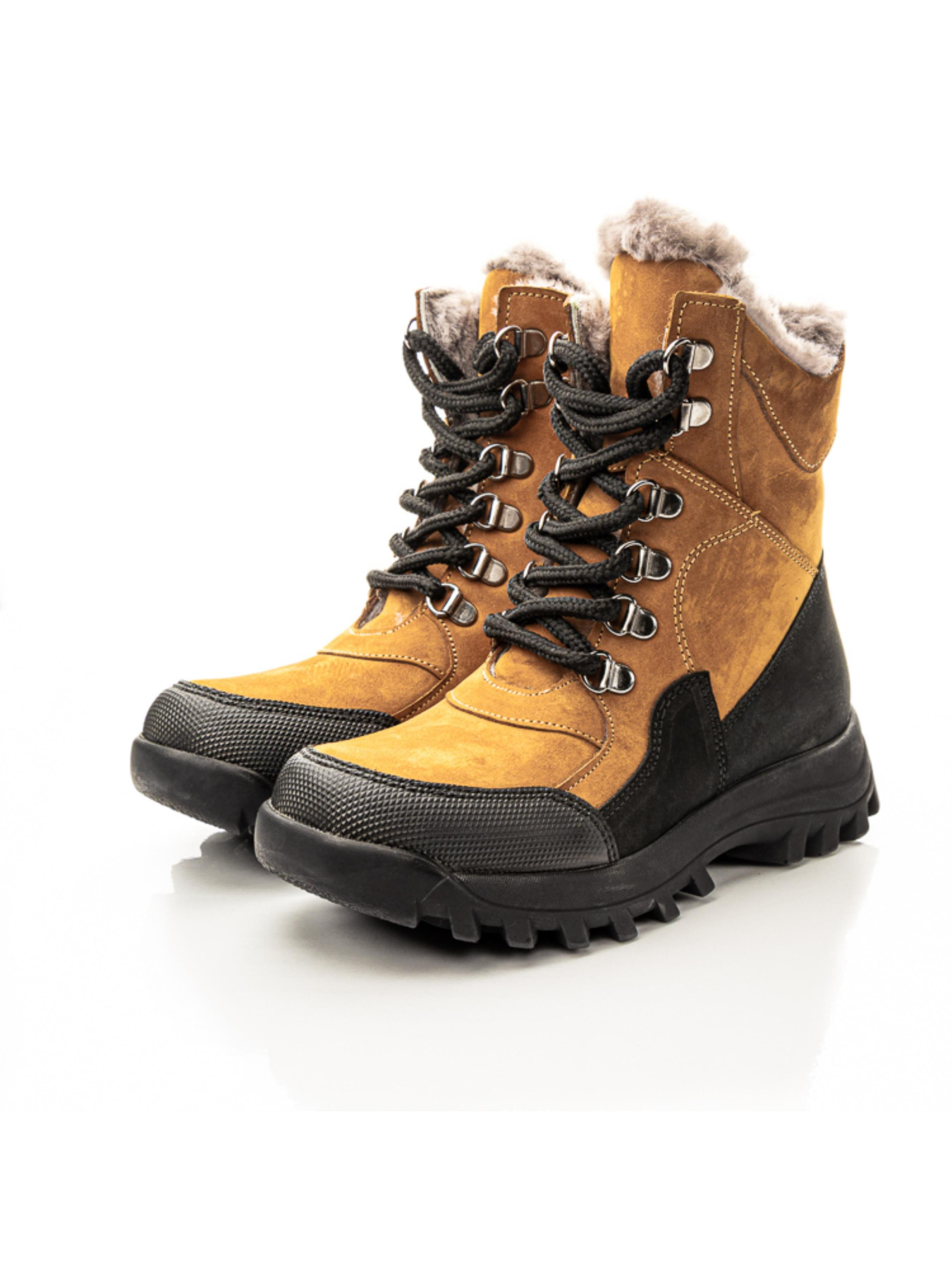 Ботинки Woopy модель p9235 Фото