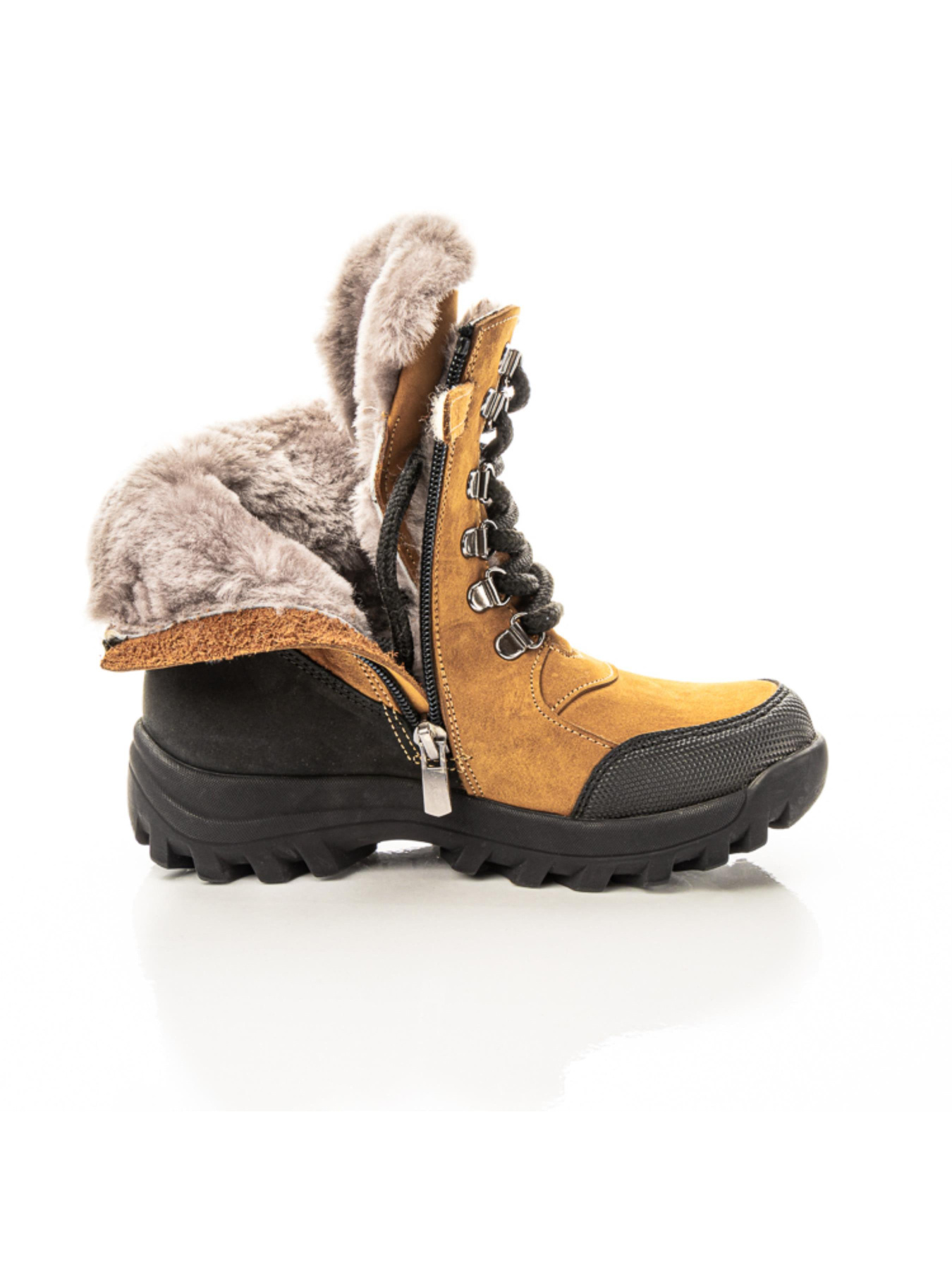 Ботинки Woopy модель p9235 Фото