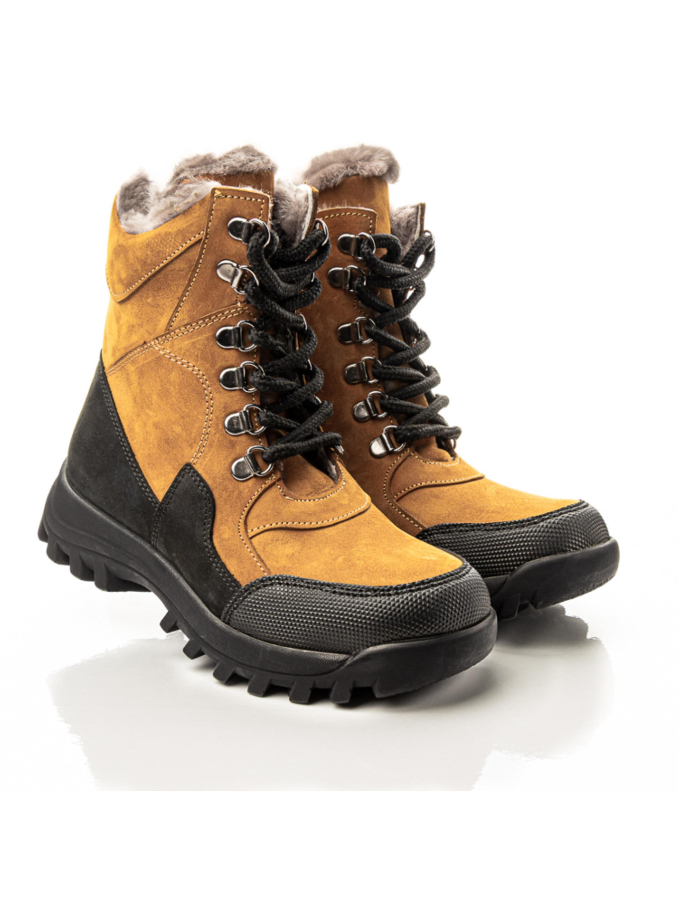 Ботинки Woopy модель p9235 Фото