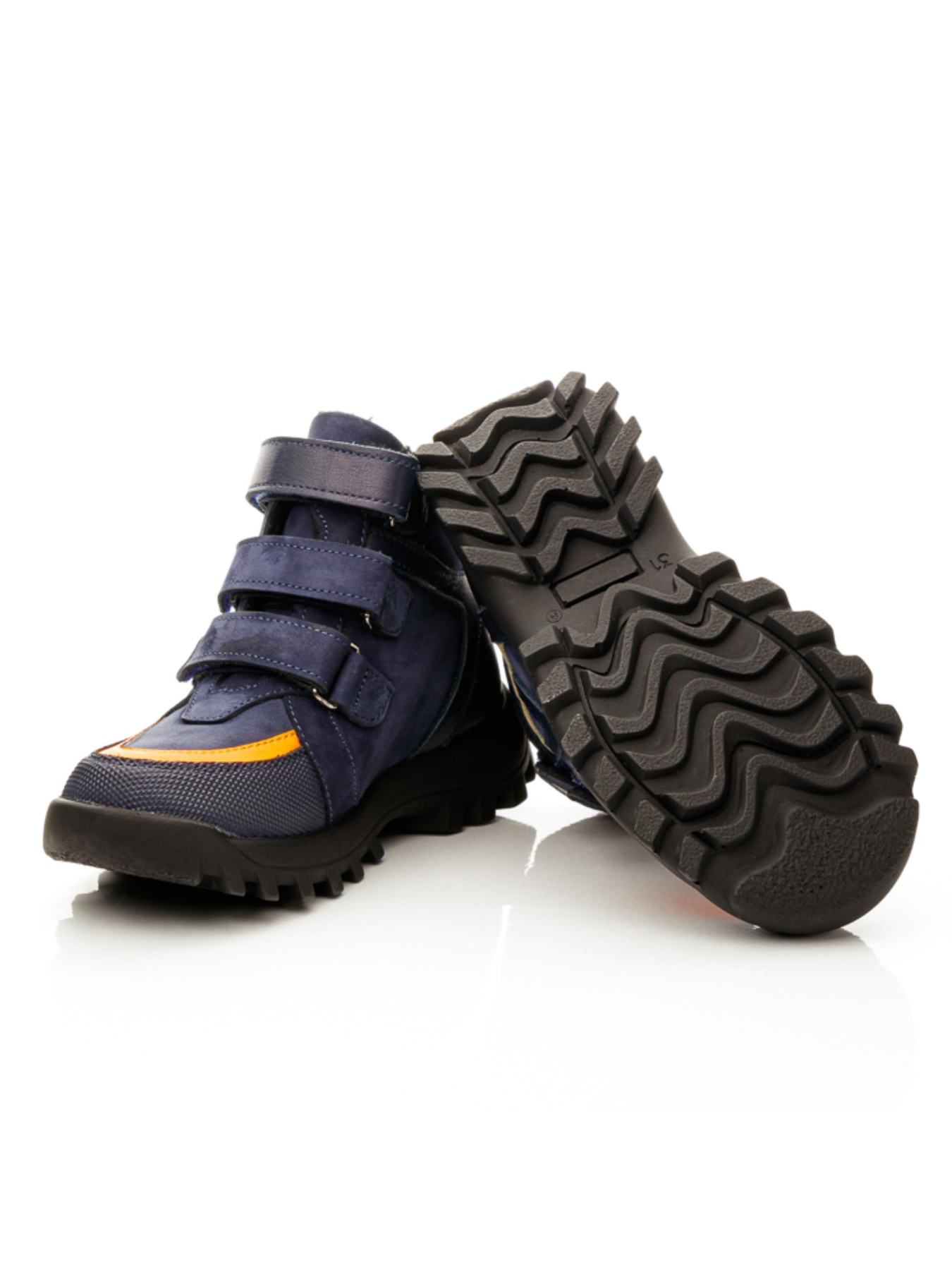 Ботинки Woopy модель p9241 Фото