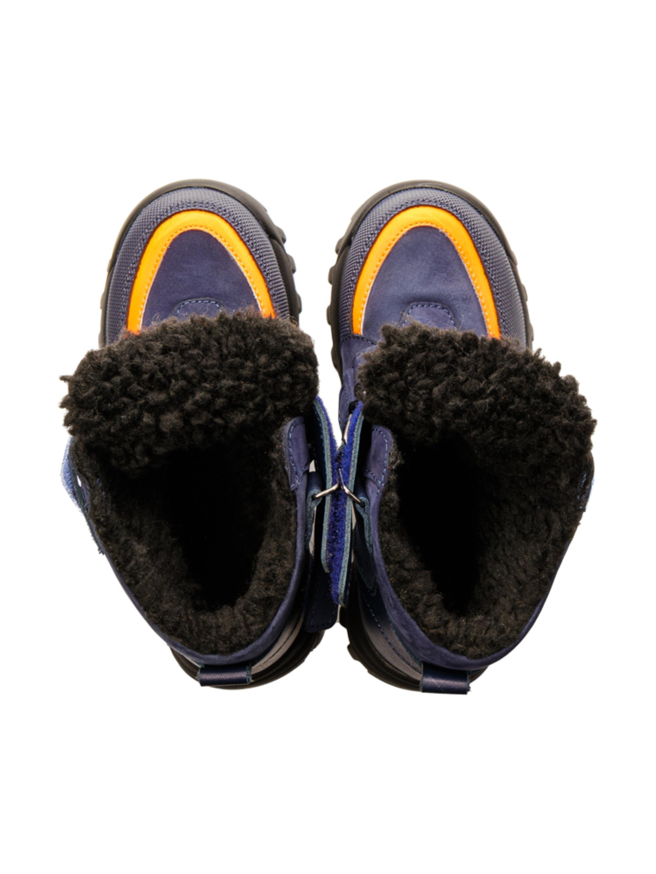 Ботинки Woopy модель p9241 Фото