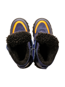 Ботинки Woopy модель p9241 Фото