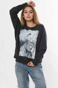 Свитшот CARICA модель SV7585290038 Фото