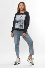 Свитшот CARICA модель SV7585290038 Фото