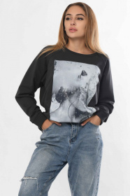 Свитшот CARICA модель SV7585290038 Фото