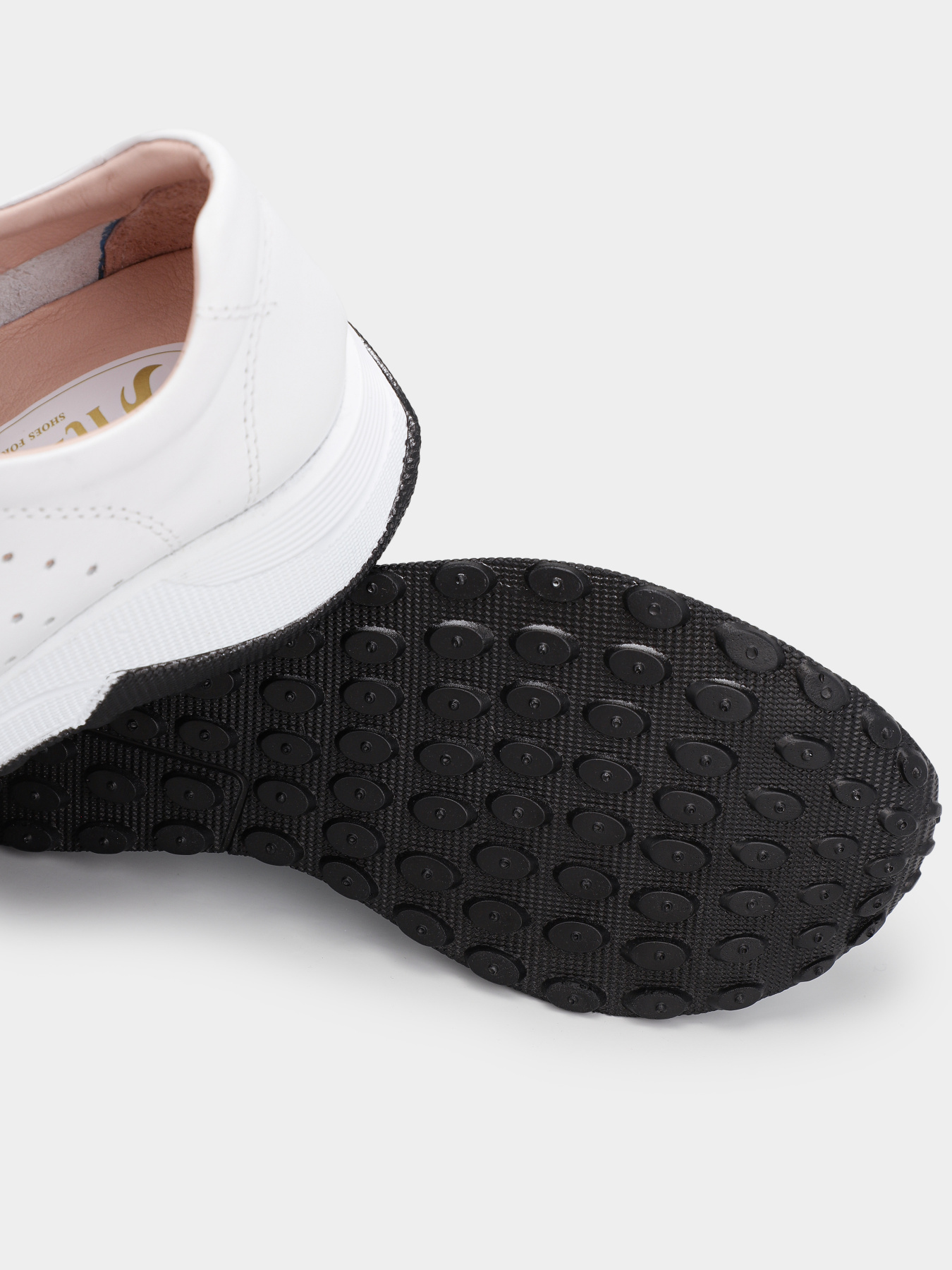 Кросівки повсякденні It-girl модель 107-2434-1 Фото