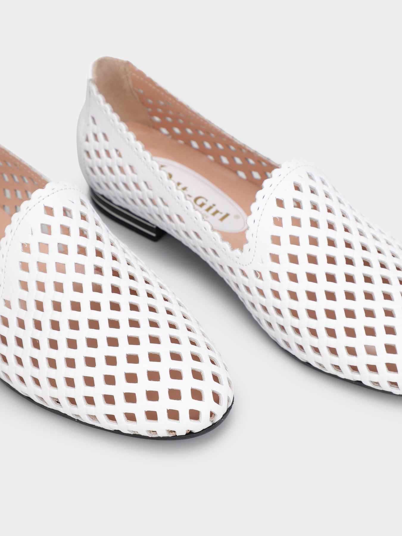 Лоферы It-girl модель 189-20 Фото