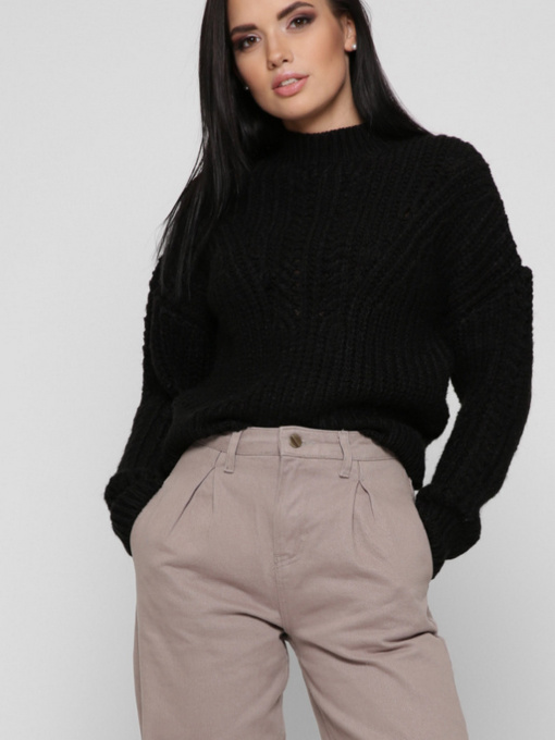 Джемпер CARICA модель SV65538 Фото