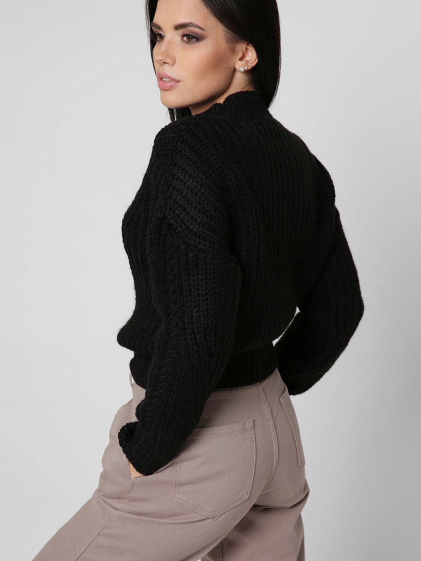 Джемпер CARICA модель SV65538 Фото