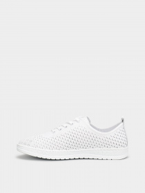 Кеды низкие It-girl модель 208-01-01-01white Фото