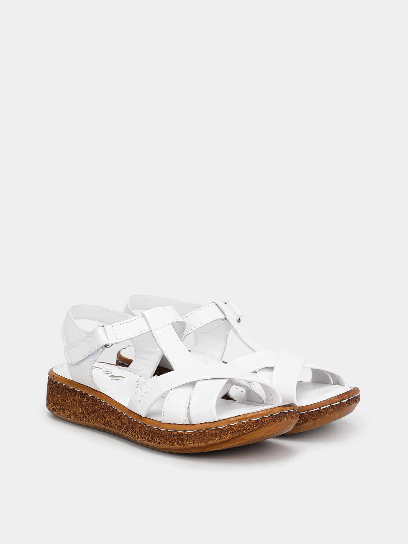 Сандалії It-girl модель 226-100white Фото