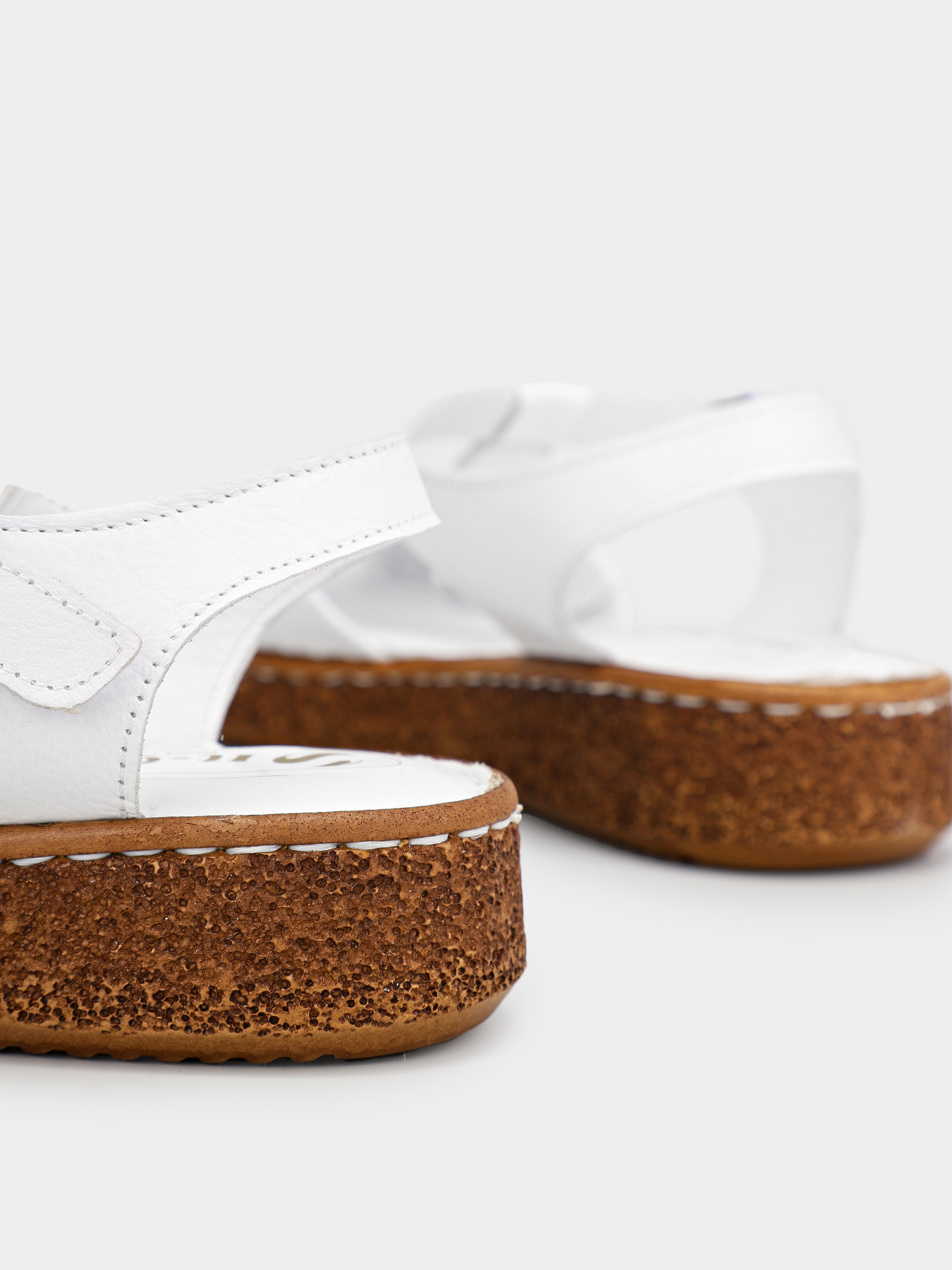 Сандалії It-girl модель 226-100white Фото