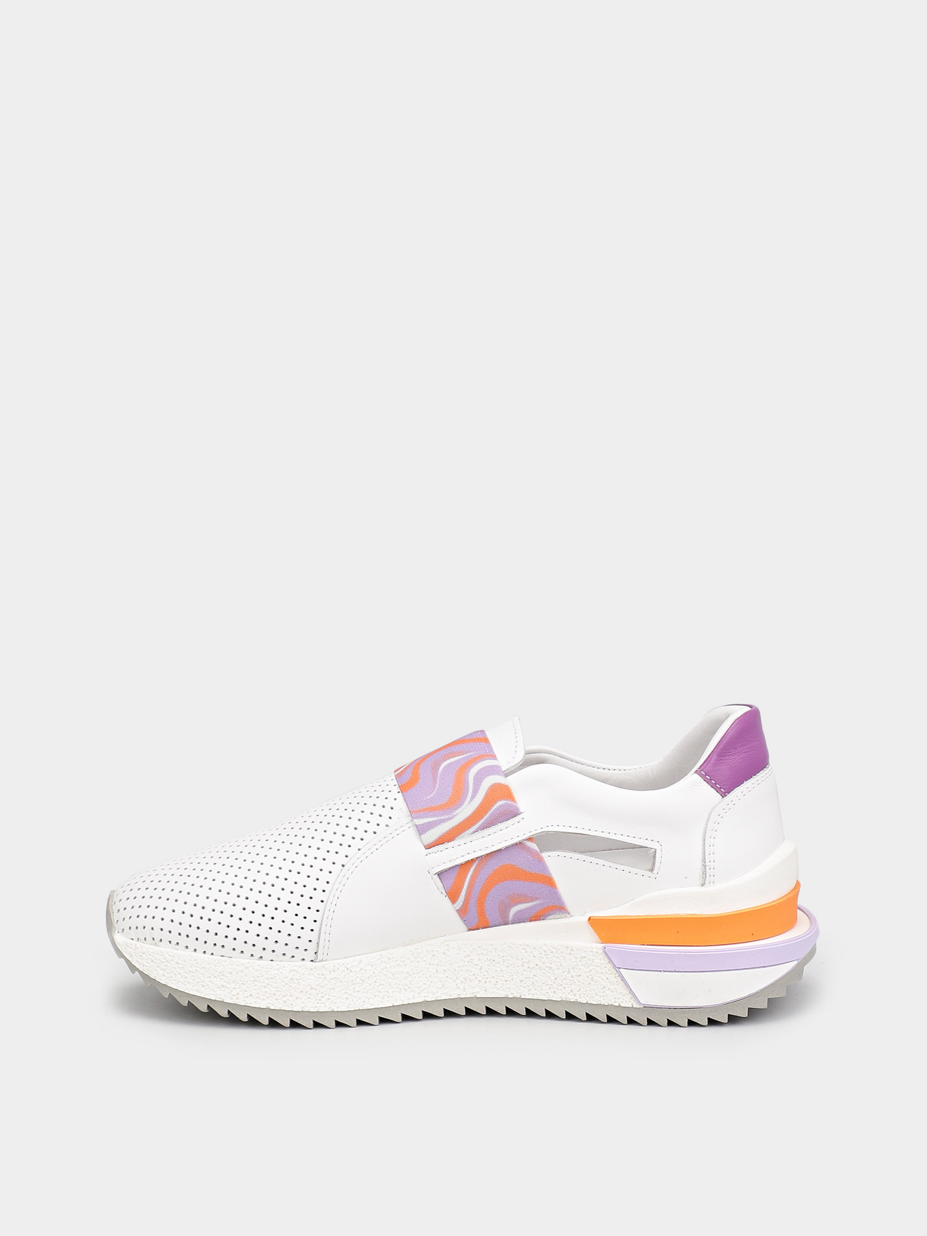 Слипоны It-girl модель 256-207-04-23 Фото