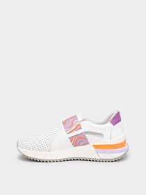 Слипоны It-girl модель 256-207-04-23 Фото