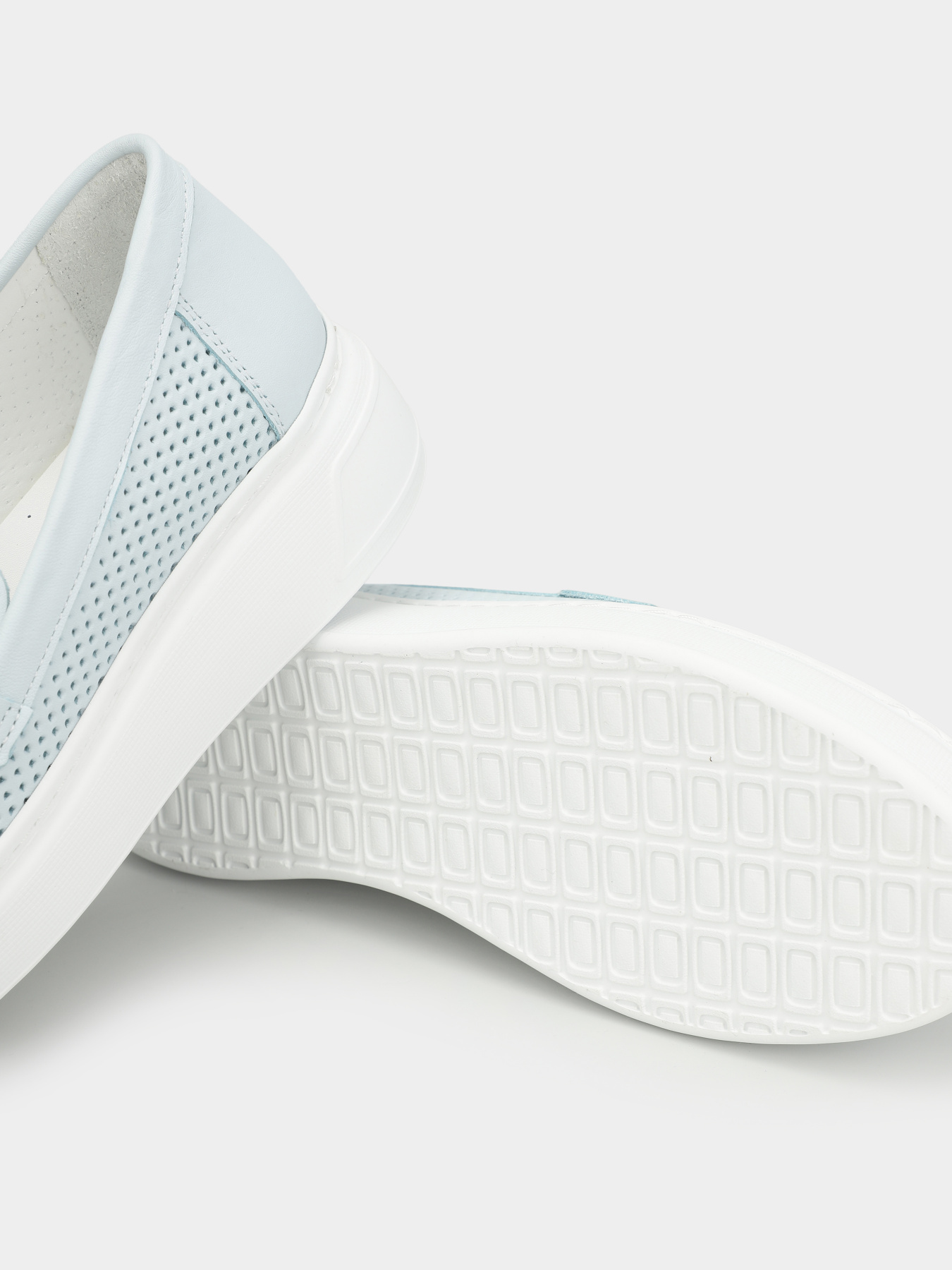 Мокасини It-girl модель 1001-80-125-1 Фото