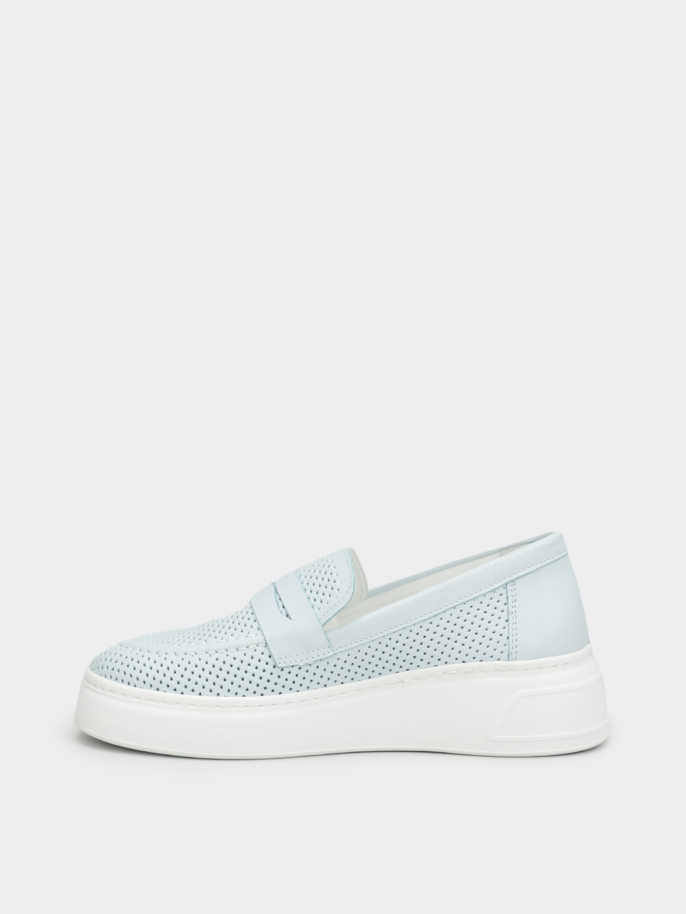 Мокасини It-girl модель 1001-80-125-1 Фото