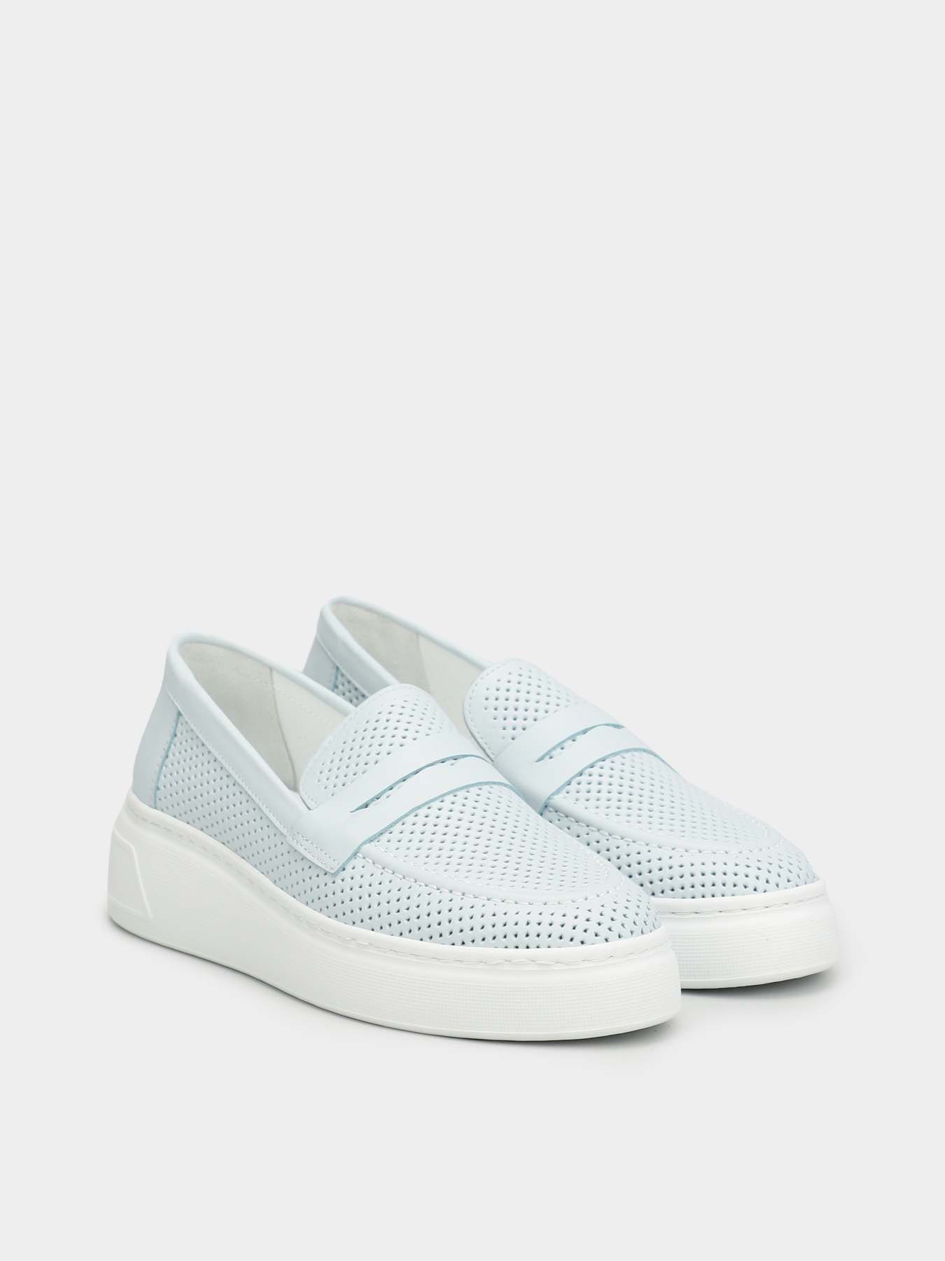 Мокасини It-girl модель 1001-80-125-1 Фото