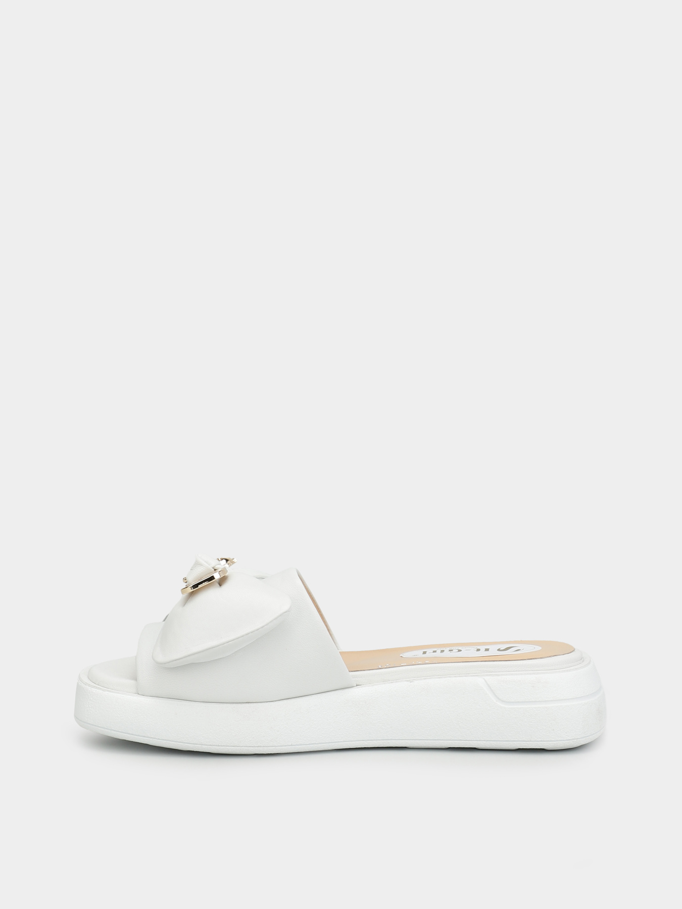 Шльопанці It-girl модель 2347-158white Фото
