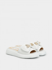 Шльопанці It-girl модель 2347-158white Фото