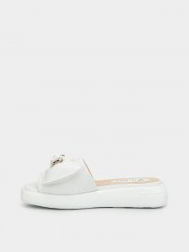 Шлепанцы It-girl модель 2347-158white Фото
