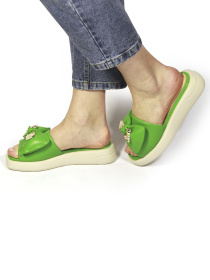 Шльопанці It-girl модель 2347-823 Фото