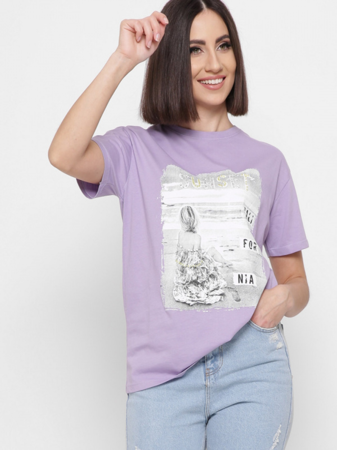 Футболки и поло CARICA модель 659023 Фото