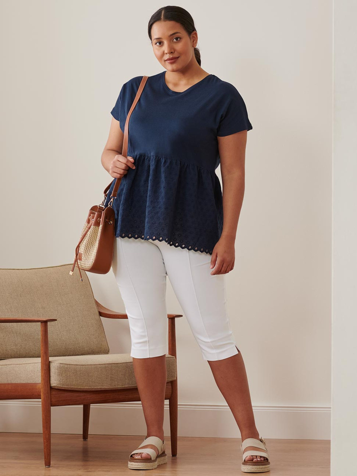 Повседневные шорты Tchibo модель T1682211565 Фото