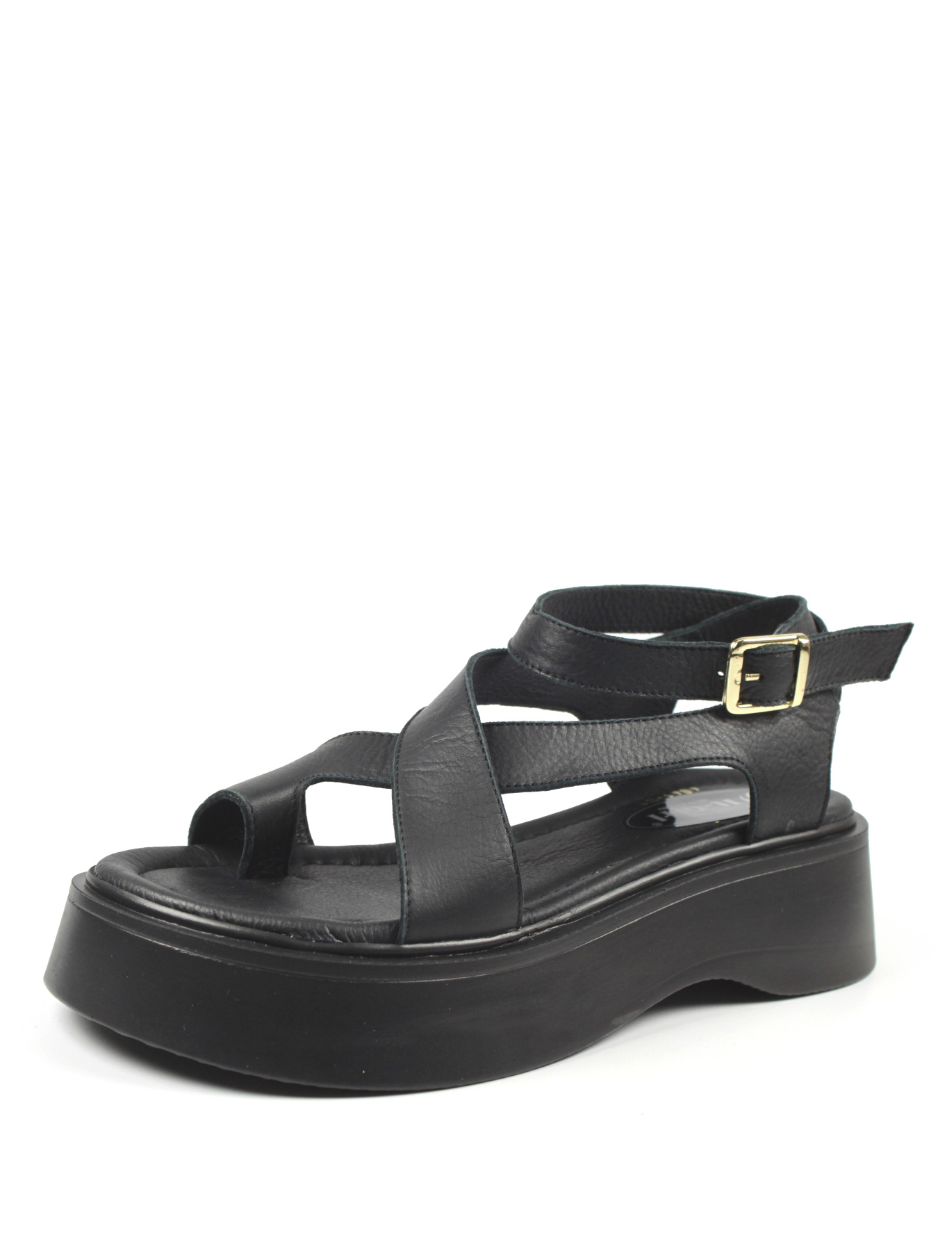 Сандалии It-girl модель 4041-01black Фото