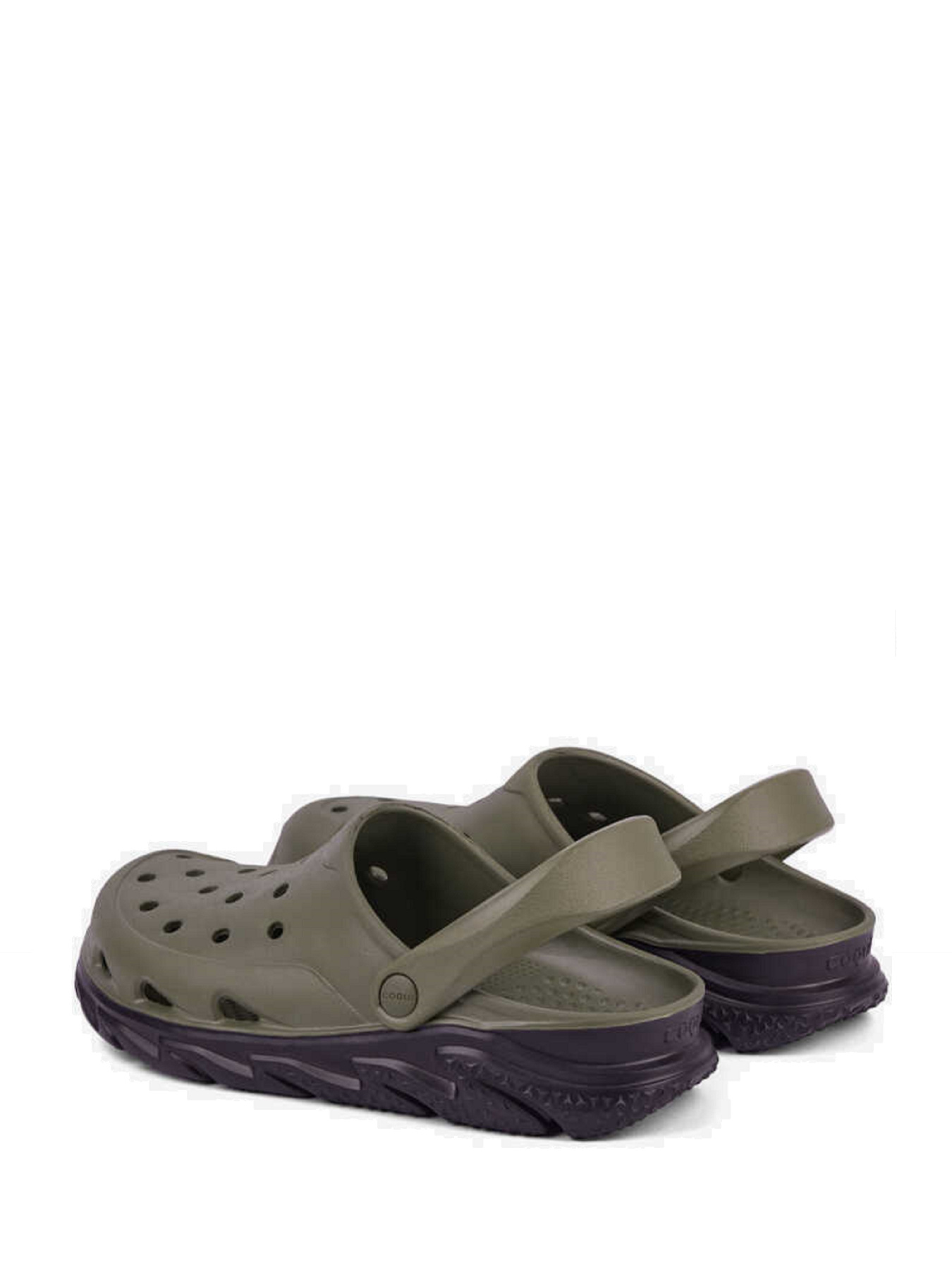 Сабо COQUI Модель 6431ARMY_GREEN_BLACK Фото