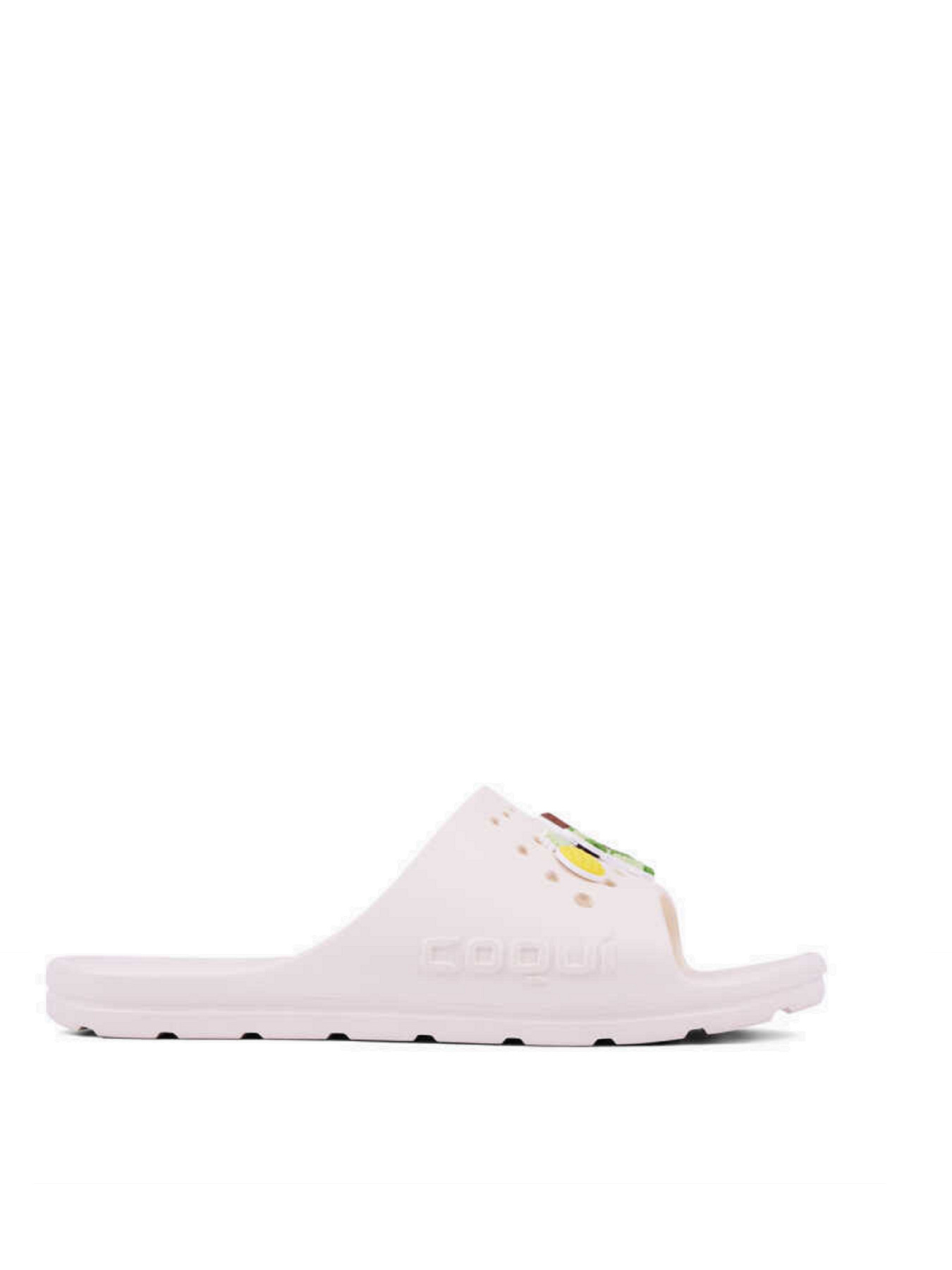 Шльопанці COQUI модель 6372IVORY_AMULET Шльопанці COQUI модель 6372IVORY_AMULET Фото