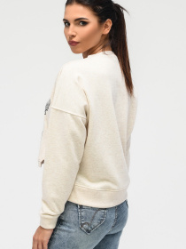 Свитшот CARICA модель SV756810 Фото