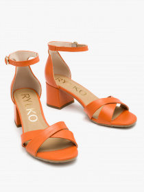 Босоніжки RYLKO модель 5DBJ6_R5_5SU Босоніжки RYLKO модель 5DBJ6_R5_5SU Фото