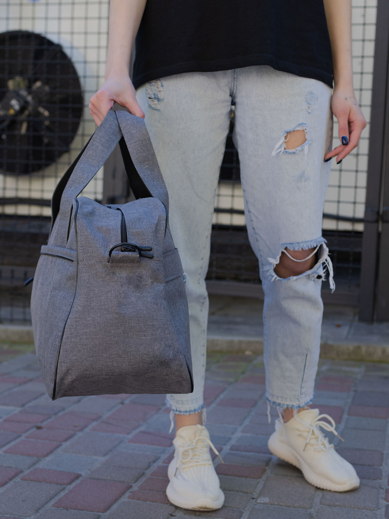 Дорожня сумка Without модель 8048976 Фото