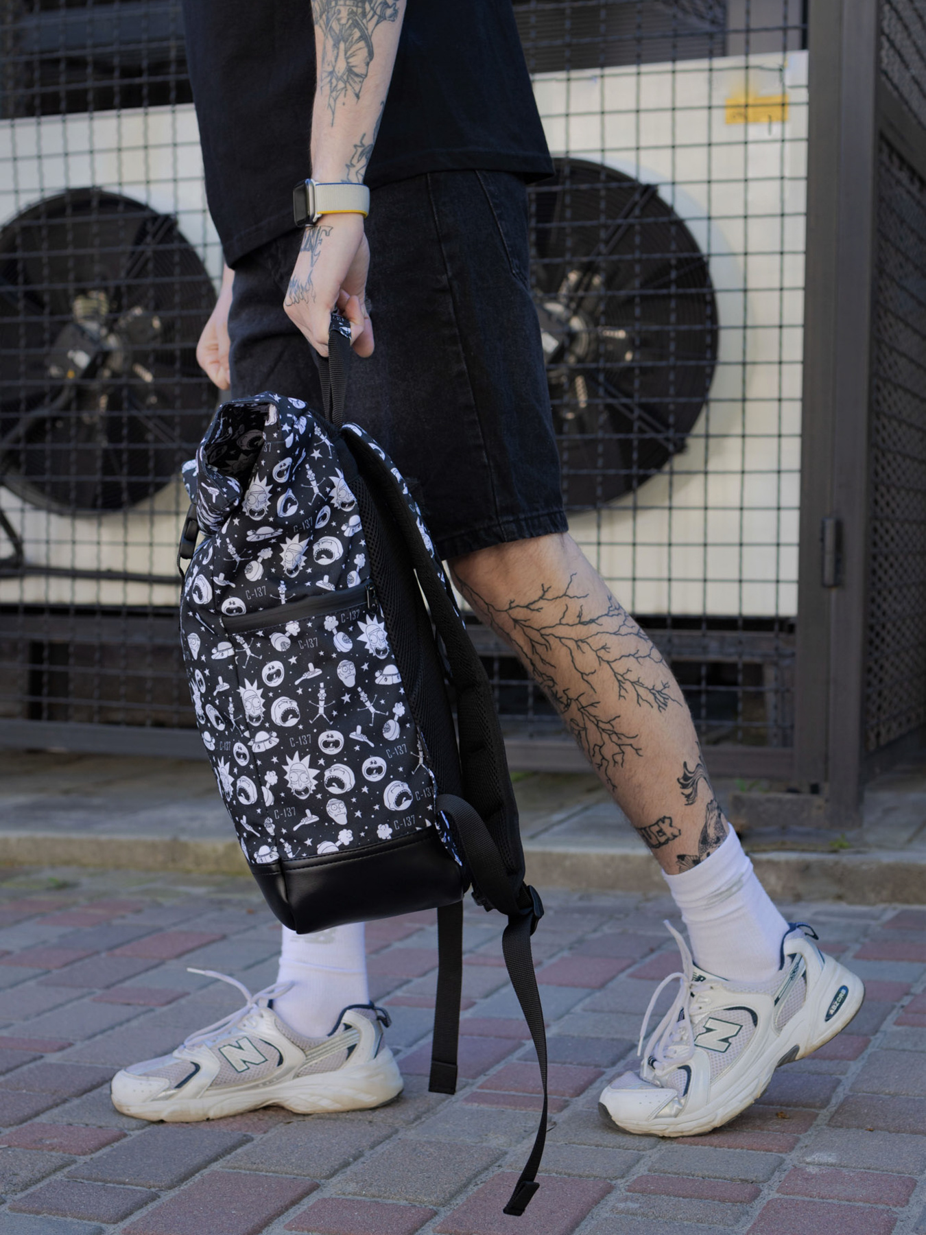 Рюкзак Without модель 8048977 Фото