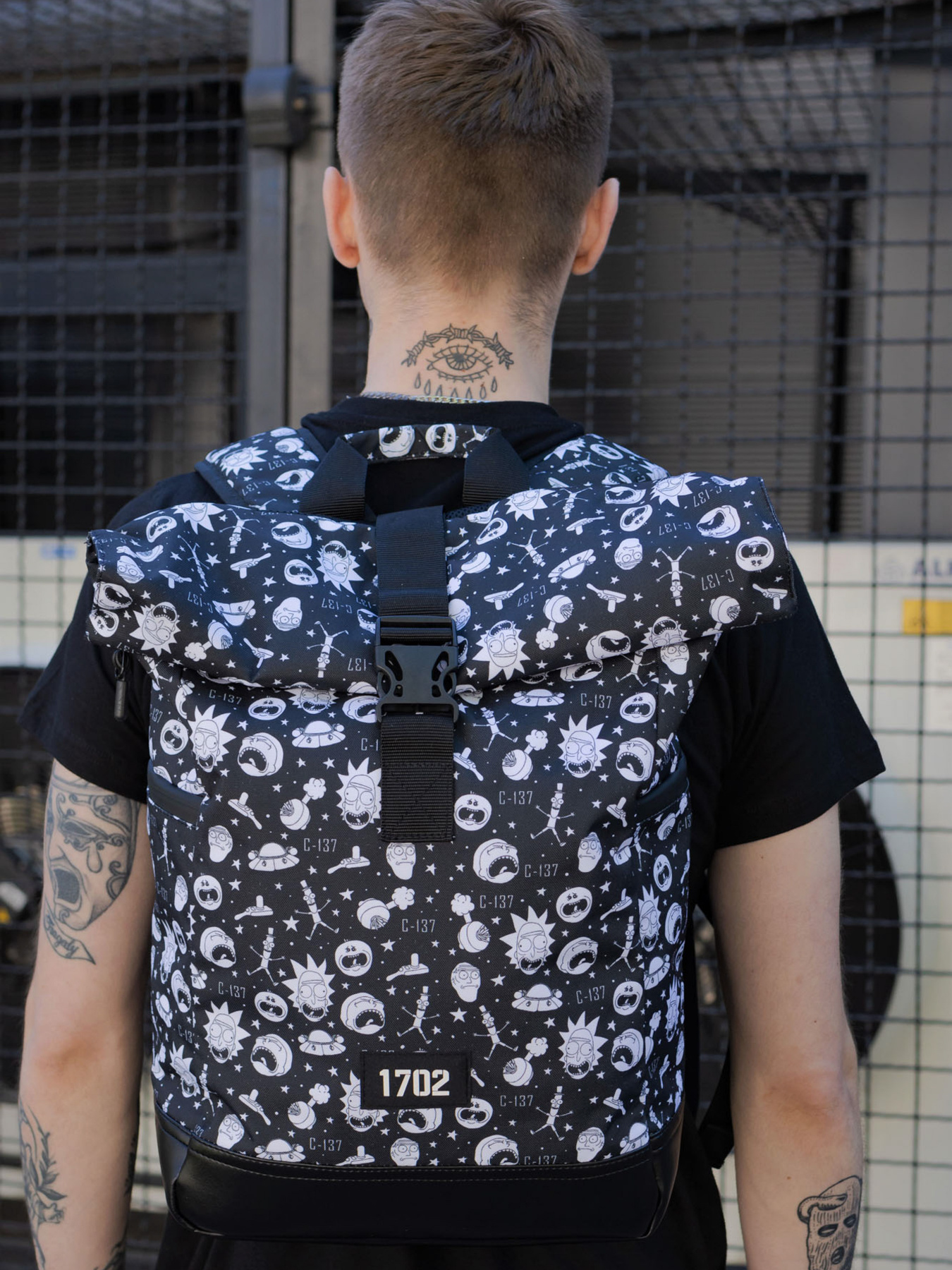 Рюкзак Without модель 8048977 Фото