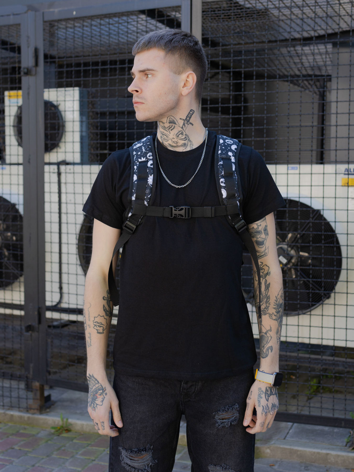 Рюкзак Without модель 8048977 Фото