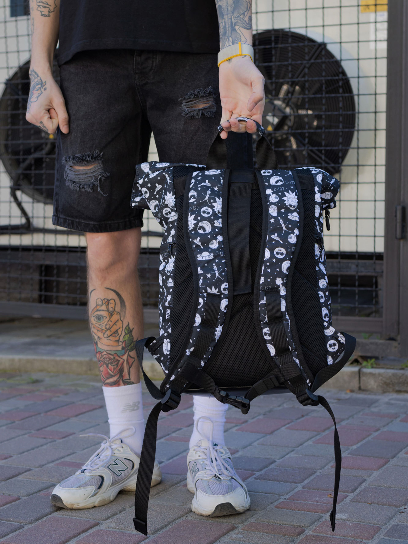 Повсякденний рюкзак Without модель 8048977 Фото