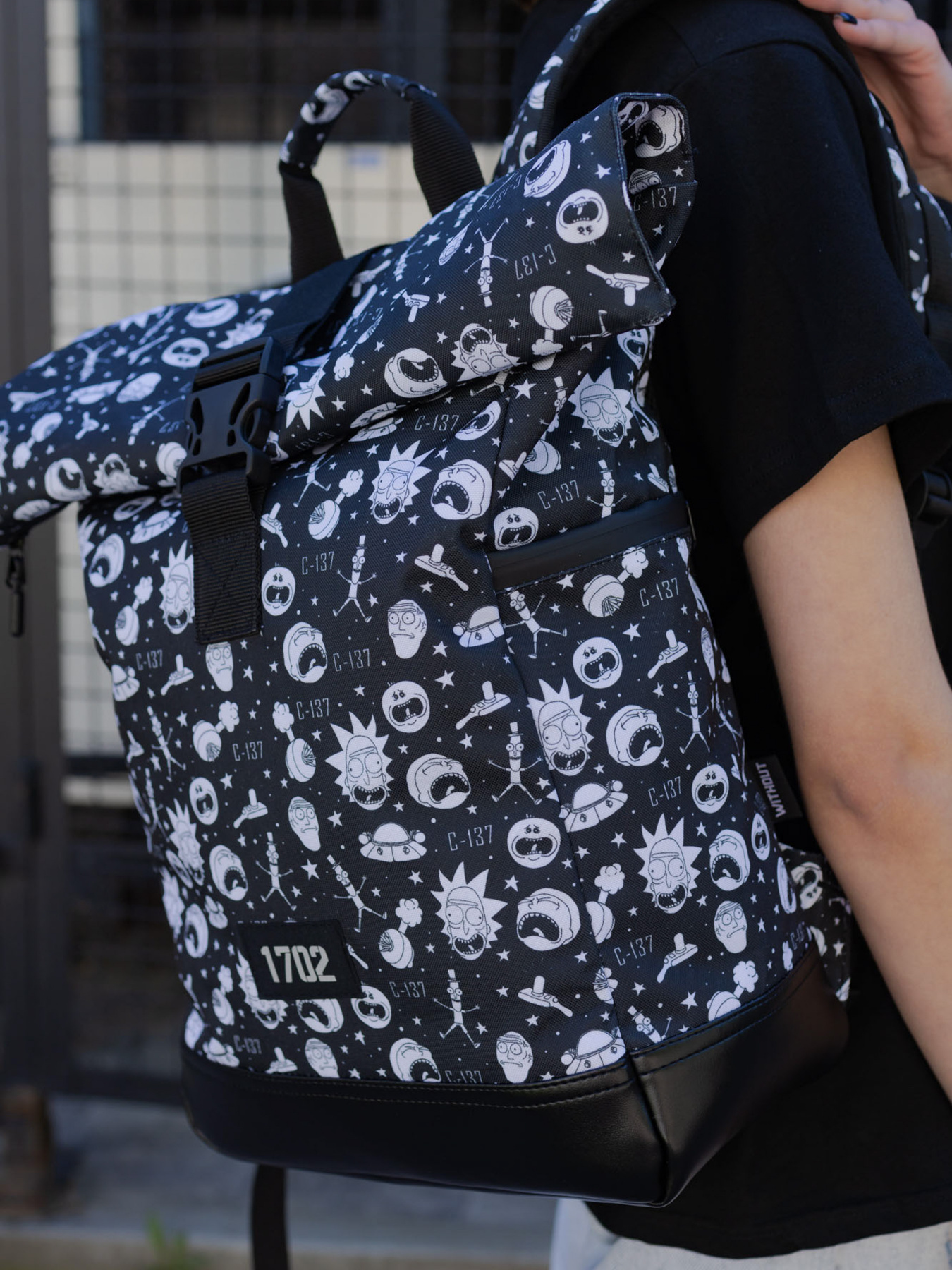 Рюкзак Without модель 8048978 Фото