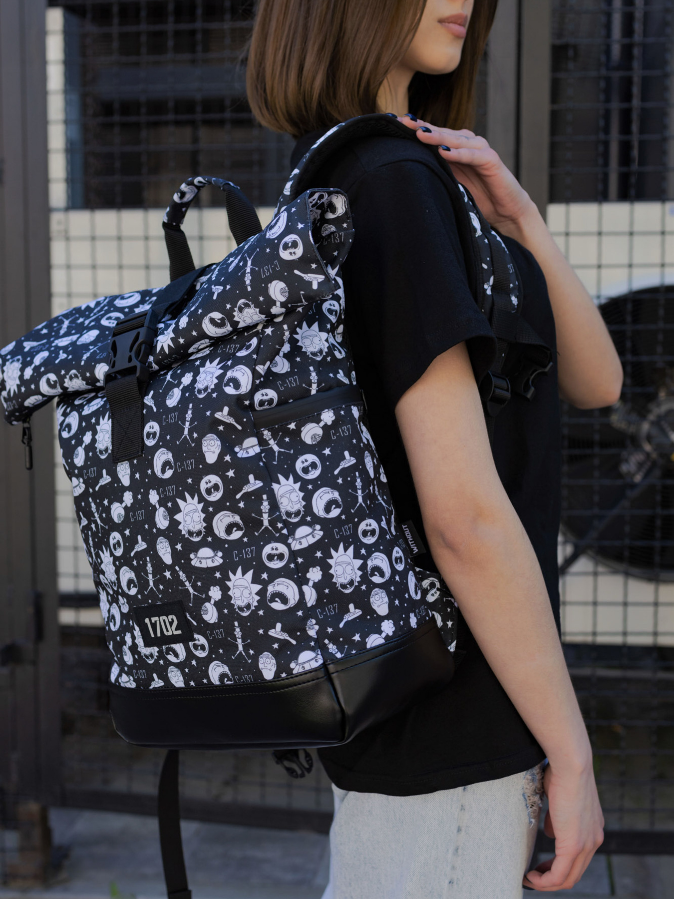 Рюкзак Without модель 8048978 Фото