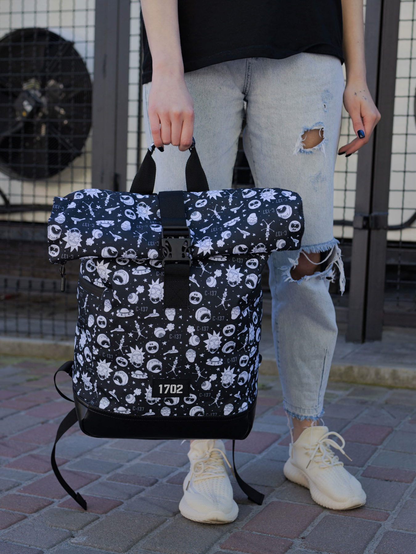 Рюкзак Without модель 8048978 Фото