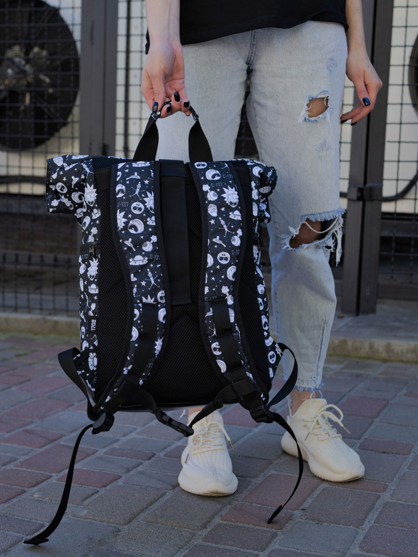 Повсякденний рюкзак Without модель 8048978 Фото