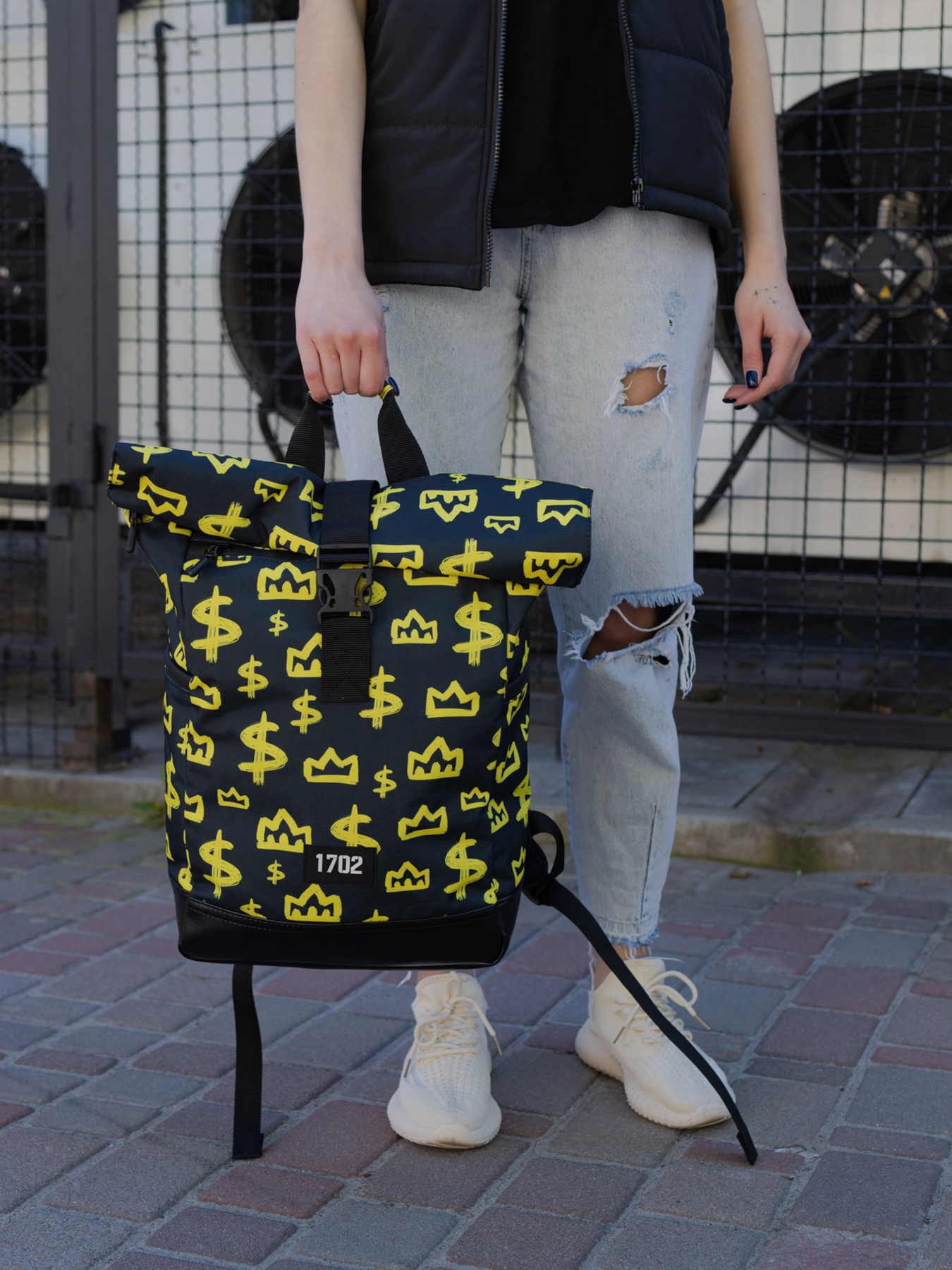 Рюкзак Without модель 8048980 Фото