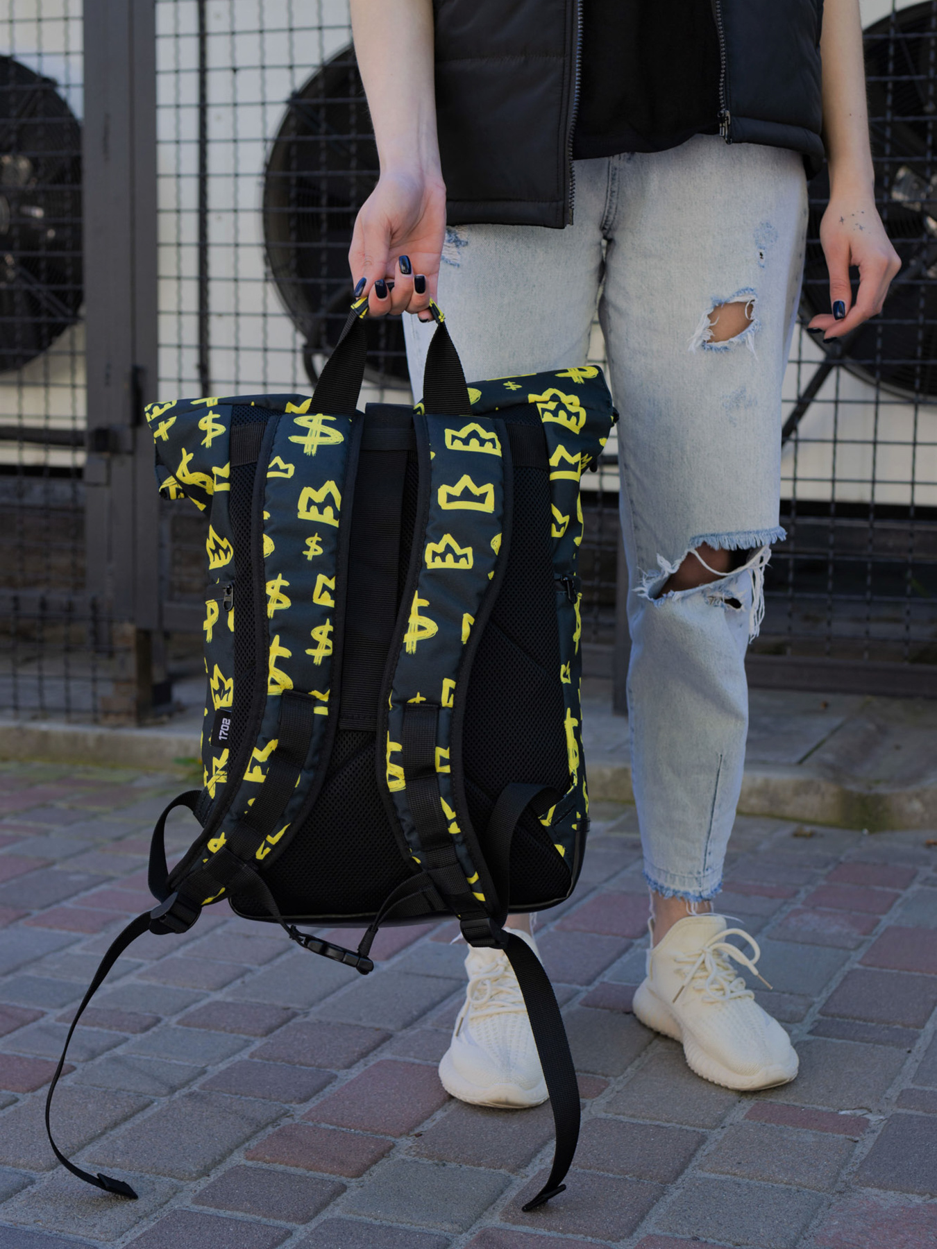 Повседневный рюкзак Without модель 8048980 Фото