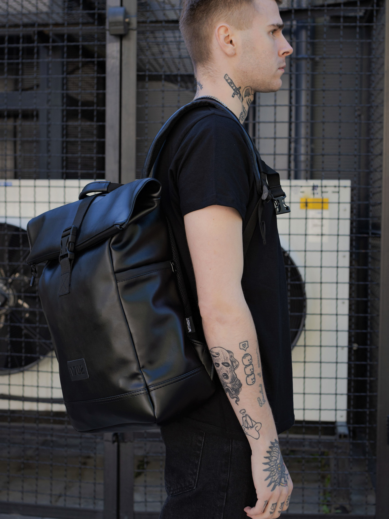 Рюкзак Without модель 8048981 Фото