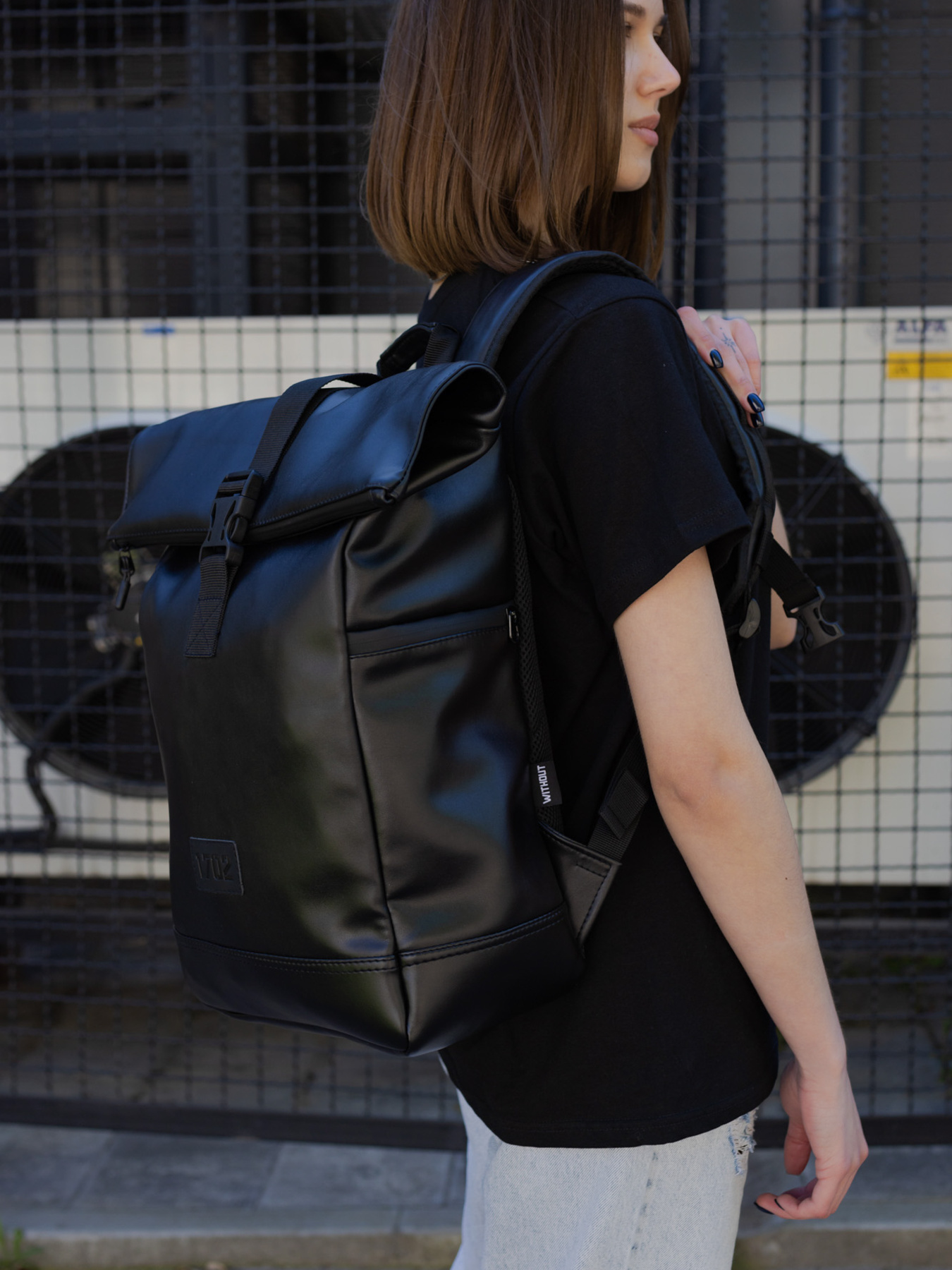 Повседневный рюкзак Without модель 8048982 Фото