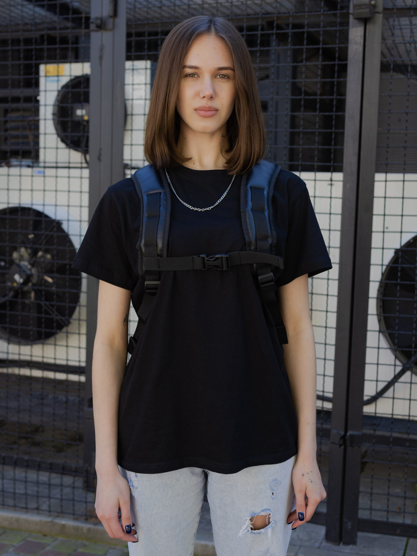 Повседневный рюкзак Without модель 8048982 Фото