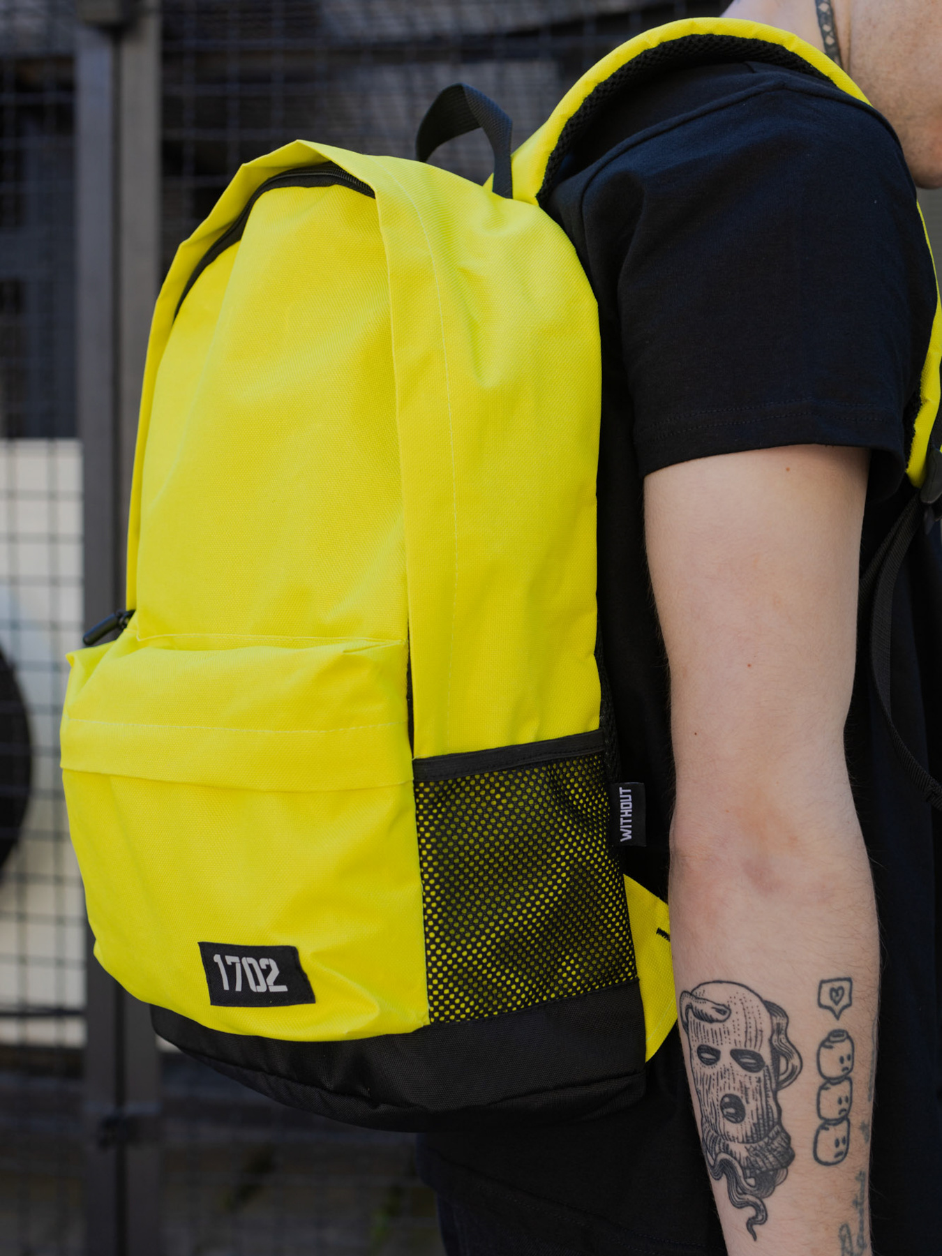 Рюкзак Without модель 8048983 Фото